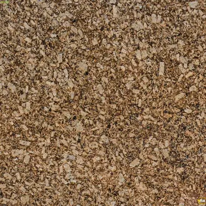 Amostra de granito Amarelo Florença