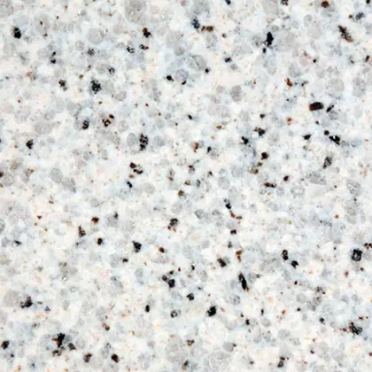 Amostra de granito Branco Ceará