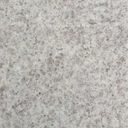 Amostra de granito Branco Itaúnas