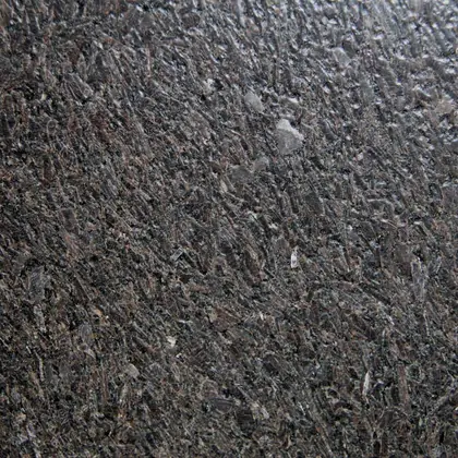 Amostra de granito Café Imperial Escovado