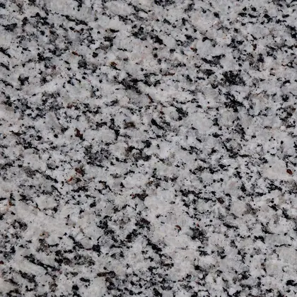 Amostra de granito Cinza Corumbá