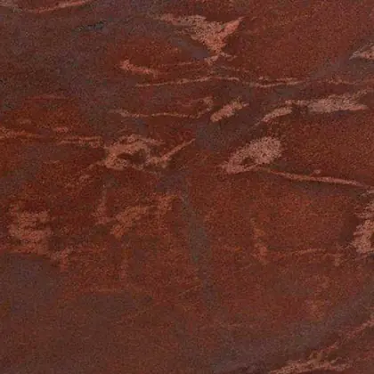 Amostra de granito Marrom Tabaco
