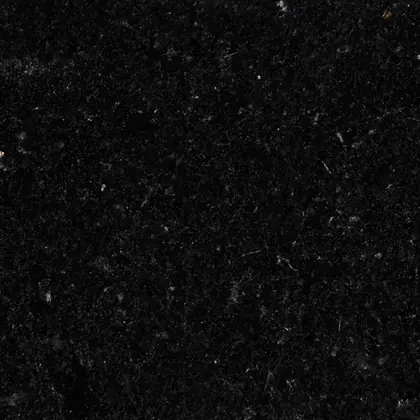 Amostra de granito Preto São Gabriel
