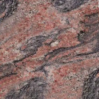 Amostra de granito Raissa