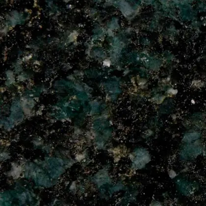 Amostra de granito Verde Pérola