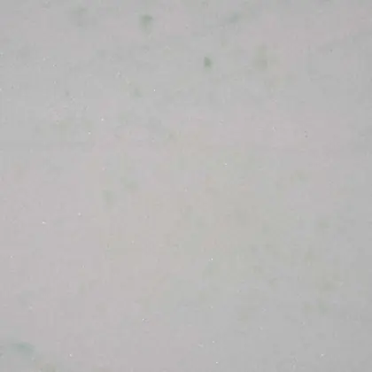 Amostra de mármore nacional Branco Pinta Verde