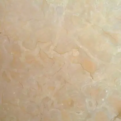 Amostra de mármore nacional Crema Gold