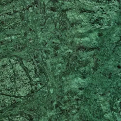 Amostra de mármore importado Verde Guatemala