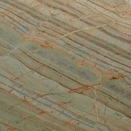 Amostra de mármore nacional Aurora Boreal