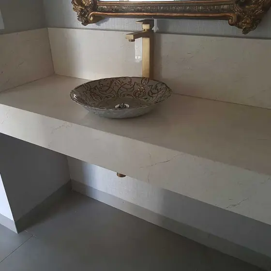 Foto 6 de 17: trabalho executado pela Marmoraria Farina